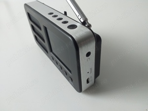 Radio Digital Nemotech Ep675 DAB+ FM RDS nu SONY,Panasnic - imagine 2