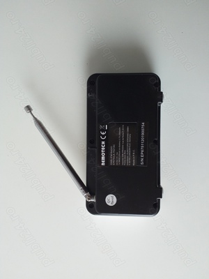 Radio Digital Nemotech Ep675 DAB+ FM RDS nu SONY,Panasnic - imagine 4