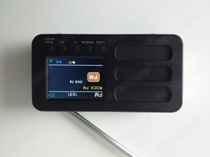 Radio Digital Nemotech Ep675 DAB+ FM RDS nu SONY,Panasnic