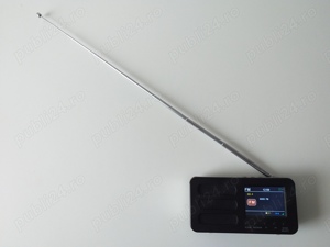 Radio Digital Nemotech Ep675 DAB+ FM RDS nu SONY,Panasnic - imagine 3