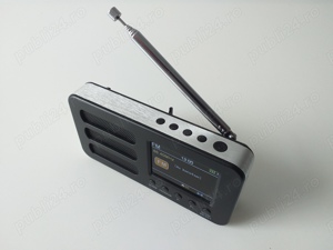 Radio Digital Nemotech Ep675 DAB+ FM RDS nu SONY,Panasnic - imagine 5