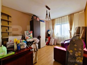 Apartament de vanzare, cu 3 camere, 64 mp, zona Intre Lacuri - imagine 4