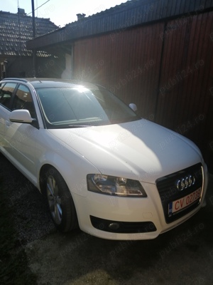 Audi A3 2011 benzin 1,4 122 cp