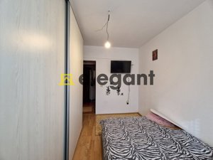 2 camere, bloc nou, parter cu gradina de 40 mp, mobilat, Magnolia - imagine 7