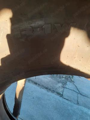 Vând Cauciuc de tractor! - imagine 4