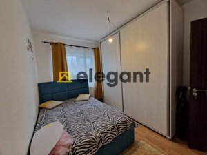 2 camere, bloc nou, parter cu gradina de 40 mp, mobilat, Magnolia - imagine 6