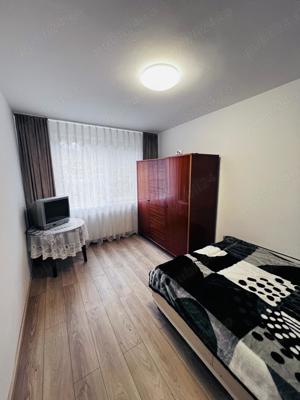 Inchiriem apartament cu 2 camere Micro 19 parter cu gradina( Neacsu), pret 1500 lei - imagine 7