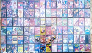 Casete Cd'uri Dvd'uri