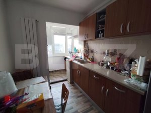 Apartament 3 camere, 60mp, zona Cugir - imagine 3