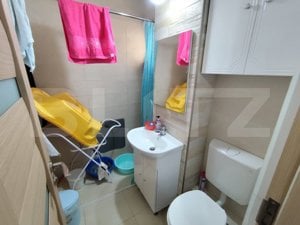 Apartament 3 camere, 60mp, zona Cugir - imagine 4