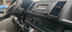 vw transporter 2017  2.0TDI  110 cp 3locuri +  loc marfa - imagine 6