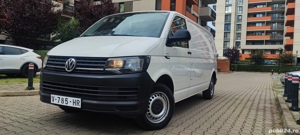 vw transporter 2017  2.0TDI  110 cp 3locuri +  loc marfa
