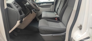 vw transporter 2017  2.0TDI  110 cp 3locuri +  loc marfa - imagine 9