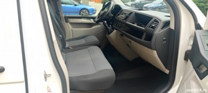 vw transporter 2017  2.0TDI  110 cp 3locuri +  loc marfa - imagine 8