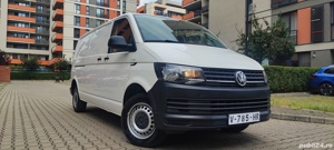 vw transporter 2017  2.0TDI  110 cp 3locuri +  loc marfa - imagine 3