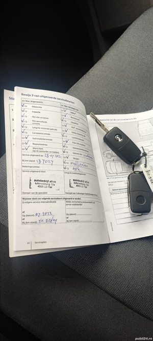 vw transporter 2017  2.0TDI  110 cp 3locuri +  loc marfa - imagine 10