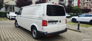 vw transporter 2017  2.0TDI  110 cp 3locuri +  loc marfa - imagine 7