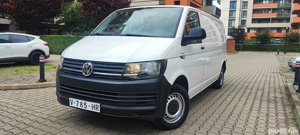 vw transporter 2017  2.0TDI  110 cp 3locuri +  loc marfa - imagine 4