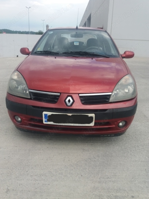Vand Renault Clio Symbol