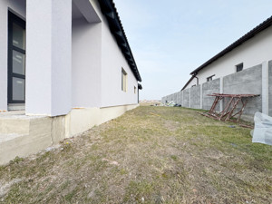 Casa individuala, 4 camere,  105mp utili, teren 533mp -Sanmihaiu Roman - imagine 18