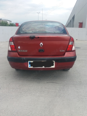 Vand Renault Clio Symbol - imagine 3