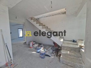 Casa la cheie, parter si etaj, 216 mp, teren 433 mp, Valea Fetii - imagine 9