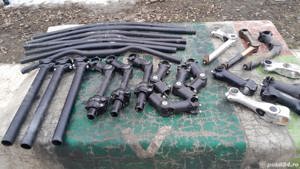 Piese bicicleta noi sau sh,pipa fixa reglabila,tija de sea,inaltator ghidon, diverse modele
