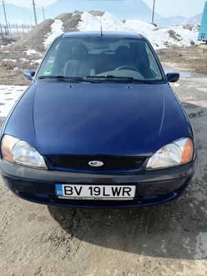 Ford fiesta 1.3