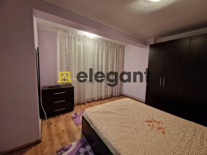 2 camere, decomandat, 56 mp, bloc nou, AC, mobilat, Craiovita  - imagine 5