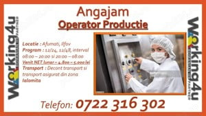 Operator Productie