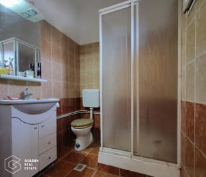 Casa cu doua corpuri de cladire si anexe, teren 1350 mp, Savarsin - imagine 11