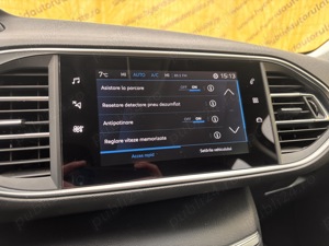Peugeot 308 1.5 HDI 130CP   Garantie 12 luni - imagine 13