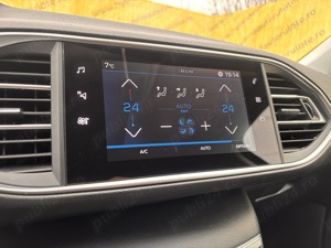 Peugeot 308 1.5 HDI 130CP   Garantie 12 luni - imagine 15