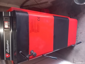 centrala gazeificare lemne, CGL 25 kw