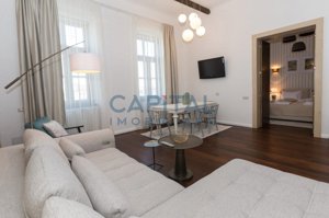 0% Comision! Apartament LUX cu 3 camere de închiriat, ULTRACENTRAL - imagine 5