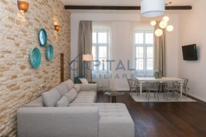 0% Comision! Apartament LUX cu 3 camere de închiriat, ULTRACENTRAL - imagine 2