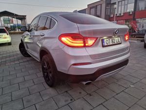 BMW X4 xDrive 20d