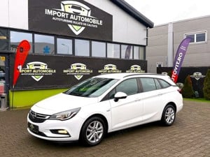 Opel Astra 1.6 CDTI ECOTEC Enjoy