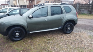 Dacia Duster 1,5 diesel 4x4 - imagine 10 Dacia Duster 1,5 diesel 4x4 - imagine 10