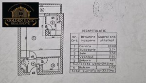 COMISION 0 | Cotroceni 13 Septembrie - Garsoniera Mobilata Bloc '92 - imagine 8