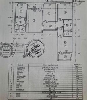 Vanzare apartament 4 camere, Militari, Veteranilor - imagine 9