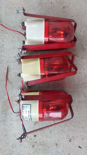 Lampa de semnalizare girofar pret global