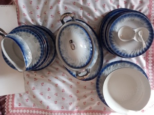 Set de farfurii pentru 12 persoane. - imagine 2