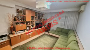 Apartament 3 Camere GĂVANA 3 Confort 1 Decomandat Etaj Parter Cu Balcon - imagine 3