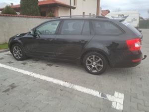 Vand skoda octavia 3 an 2015 ,2tdi, 150cp, 127000km - imagine 8 Vand skoda octavia 3 an 2015 ,2tdi, 150cp, 127000km - imagine 8