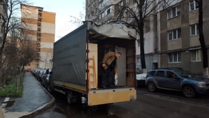 Transport Marfa Mobila Mutari Galati - imagine 4