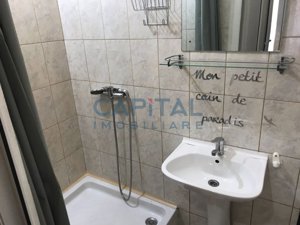 0% Comision! Apartament cu 1 cameră de închiriat, Central - imagine 6