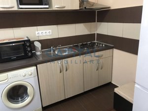 0% Comision! Apartament cu 1 cameră de închiriat, Central - imagine 4