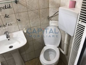 0% Comision! Apartament cu 1 cameră de închiriat, Central - imagine 5