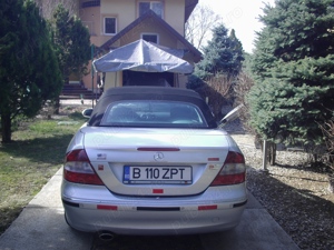 mercedes clk 1800 2006 decapotabil .